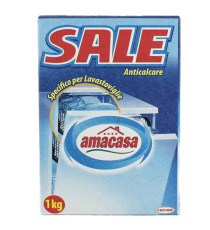 Sale per lavastoviglie - 1 kg - Amacasa Sale per lavastoviglie - 1 kg - Amacasa