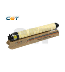 Toner IMC3510Y giallo 842507 Cet Chemical altissima qualità compatibile per Ricoh IM C3010 A,IM C3510A capacità 28.000 pagine Toner IMC3510Y giallo 842507 Cet Chemical altissima qualità compatibile per Ricoh IM C3010 A,IM C3510A capacità 28.000 pagine