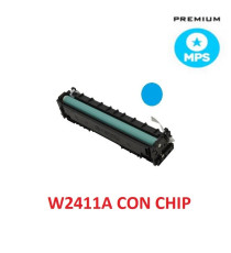 Toner W2411A ciano MPS alta qualità compatibile 216A per HP Color LaserJet Pro M155,MFP M182nw,M183fw capacità 850 pagine Toner W2411A ciano MPS alta qualità compatibile 216A per HP Color LaserJet Pro M155,MFP M182nw,M183fw capacità 850 pagine