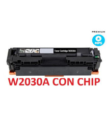 Toner W2030A nero MPS alta qualità compatibile 415A per HP Color LaserJet Pro M454 ,M479 capacità 2.400 pagine