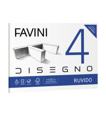 Album Favini 4 - 24x33cm - 220gr - 20 fogli - ruvido - Favini Album Favini 4 - 24x33cm - 220gr - 20 fogli - ruvido - Favini
