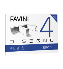 Album Favini 4 - 33x48cm - 220gr - 20 fogli - ruvido - Favini Album Favini 4 - 33x48cm - 220gr - 20 fogli - ruvido - Favini