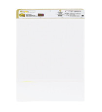 Blocco da parete Super Sticky - 559RP - 63,5 x 77,5 cm - carta riciclata - bianco - 30 fogli - Post-it Blocco da parete Super Sticky - 559RP - 63,5 x 77,5 cm - carta riciclata - bianco - 30 fogli - Post-it