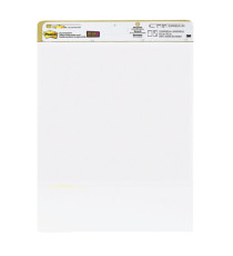 Blocco da parete Super Sticky - 559RP - 63,5 x 77,5 cm - carta riciclata - bianco - 30 fogli - Post-it Blocco da parete Super Sticky - 559RP - 63,5 x 77,5 cm - carta riciclata - bianco - 30 fogli - Post-it