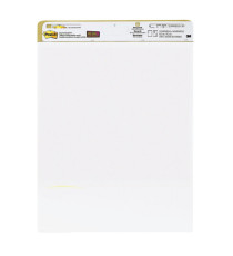 Blocco da parete Super Sticky - 559RP - 63,5 x 77,5 cm - carta riciclata - bianco - 30 fogli - Post-it Blocco da parete Super Sticky - 559RP - 63,5 x 77,5 cm - carta riciclata - bianco - 30 fogli - Post-it