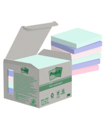 Blocco Post-it  Green - 654-1GB - 76 x 76 mm - natural - 100 fogli - Post-it - conf. 6 pezzi Blocco Post-it  Green - 654-1GB - 76 x 76 mm - natural - 100 fogli - Post-it - conf. 6 pezzi