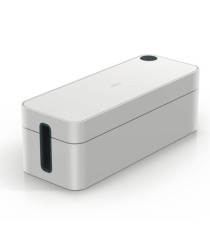 Box Cavoline L contenitore - per cavi e multipresa 5 entrate - Durable