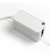 Box Cavoline S contenitore - per cavi e multipresa 3 entrate - Durable