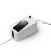 Box Cavoline S contenitore - per cavi e multipresa 3 entrate - Durable