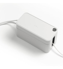 Box Cavoline S contenitore - per cavi e multipresa 3 entrate - Durable