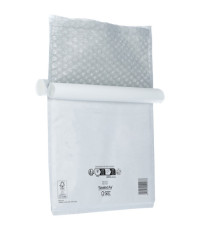 Busta imbottita Mail Lite - H (27 x 36 cm) - bianco - Sealed Air - conf. 10 pezzi Busta imbottita Mail Lite - H (27 x 36 cm) - bianco - Sealed Air - conf. 10 pezzi