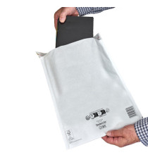 Busta imbottita Mail Lite - H (27 x 36 cm) - bianco - Sealed Air - conf. 10 pezzi Busta imbottita Mail Lite - H (27 x 36 cm) - bianco - Sealed Air - conf. 10 pezzi