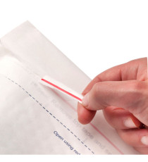 Busta imbottita Mail Lite Round Trip - andata/ritorno - D (18 x 26 cm) - Sealed Air - conf. 100 pezzi Busta imbottita Mail Lite Round Trip - andata/ritorno - D (18 x 26 cm) - Sealed Air - conf. 100 pezzi