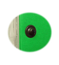 Cartella sospesa Joker - armadio - interasse 33 cm - fondo V - 33 x 28 cm - verde - Bertesi