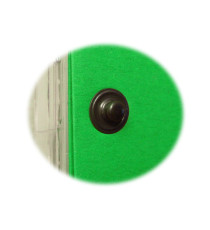 Cartella sospesa Joker - armadio - interasse 33 cm - fondo V - 33 x 28 cm - verde - Bertesi