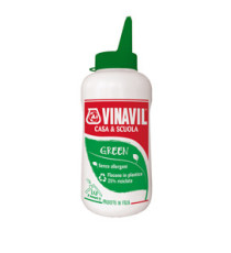 Colla universale Vinavil - green - s/allergeni - 750 gr - Vinavil Colla universale Vinavil - green - s/allergeni - 750 gr - Vinavil