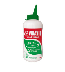 Colla universale Vinavil - green - s/allergeni - 750 gr - Vinavil Colla universale Vinavil - green - s/allergeni - 750 gr - Vinavil