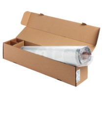 Cornice adesiva Duraframe Poster - 70 x 100 cm - argento - Durable