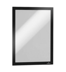 Cornice espositiva Duraframe - A4 - 21 x 29,7 cm - nero - Durable Cornice espositiva Duraframe - A4 - 21 x 29,7 cm - nero - Durable