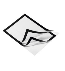 Cornice espositiva Duraframe - A4 - 21 x 29,7 cm - nero - Durable Cornice espositiva Duraframe - A4 - 21 x 29,7 cm - nero - Durable