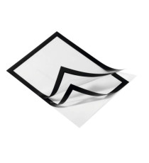 Cornice espositiva Duraframe - A4 - 21 x 29,7 cm - nero - Durable Cornice espositiva Duraframe - A4 - 21 x 29,7 cm - nero - Durable