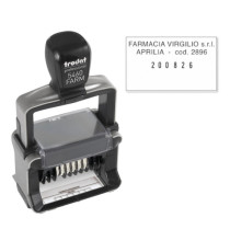 Datario Professional Farmacia 5460 - Trodat Datario Professional Farmacia 5460 - Trodat