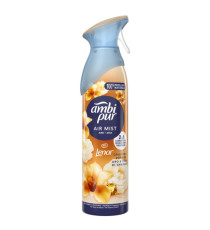 Deodorante per ambienti Lenor - elimina ordori - 185 ml - oro e fiori di vaniglia - Ambipur Deodorante per ambienti Lenor - elimina ordori - 185 ml - oro e fiori di vaniglia - Ambipur