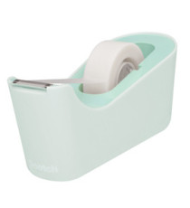 Dispenser da tavolo Magic C 18  - 1,9 cm x 33 m - 1 rotolo - menta - Scotch