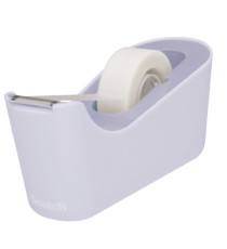 Dispenser da tavolo Magic C 18 - 1,9 cm x 33 m - 1 rotolo - lavanda - Scotch