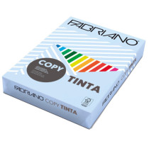 FabrianoColore - A3 - 160 gr - colori tenui celeste - Fabriano - conf. 125 fogli FabrianoColore - A3 - 160 gr - colori tenui celeste - Fabriano - conf. 125 fogli