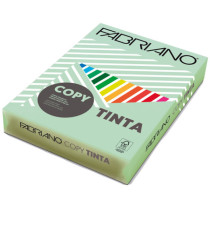 FabrianoColore - A3 - 160 gr - colori tenui verde chiaro - Fabriano - conf. 125 fogli FabrianoColore - A3 - 160 gr - colori tenui verde chiaro - Fabriano - conf. 125 fogli