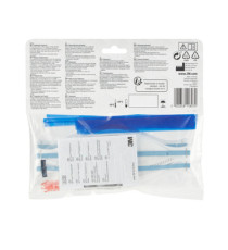 Mascherina Aura 9320+ FFP2 - senza valvola - monouso - 3M - conf. 3 pezzi Mascherina Aura 9320+ FFP2 - senza valvola - monouso - 3M - conf. 3 pezzi