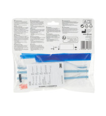 Mascherina Aura 9320+ FFP2 - senza valvola - monouso - 3M - conf. 3 pezzi Mascherina Aura 9320+ FFP2 - senza valvola - monouso - 3M - conf. 3 pezzi