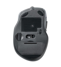 Mouse Pro Fit di medie dimensioni - wireless - rosso rubino - Kensington