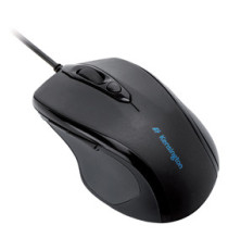 Mouse Pro Fit medie dimensioni - con cavo - nero - Kensington Mouse Pro Fit medie dimensioni - con cavo - nero - Kensington