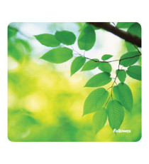 Mousepad Earth Series - Foglie - ecologico - Fellowes Mousepad Earth Series - Foglie - ecologico - Fellowes