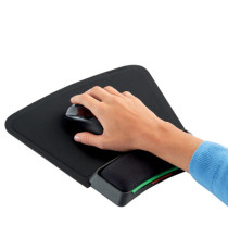 Mousepad SmartFit - nero - Kensington Mousepad SmartFit - nero - Kensington