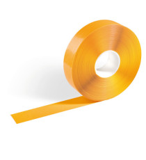 Nastro adesivo DURALINESTRONG 50/05 1021 - permanente - 5 cm x 30 m - giallo - Durable Nastro adesivo DURALINESTRONG 50/05 1021 - permanente - 5 cm x 30 m - giallo - Durable