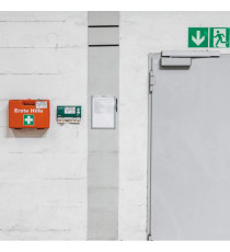 Nastro adesivo DURALINESTRONG 50/07 1726 - permanente - 5 cm x 30 m - verde/bianco - Durable Nastro adesivo DURALINESTRONG 50/07 1726 - permanente - 5 cm x 30 m - verde/bianco - Durable