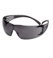 Occhiali di protezione Securefit SF202AF - policarbonato - grigio - 3M Occhiali di protezione Securefit SF202AF - policarbonato - grigio - 3M