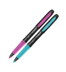 Pennarello Intensity Premium - colori assortiti - Bic - conf. 12 pezzi