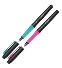 Pennarello Intensity Premium - colori assortiti - Bic - conf. 12 pezzi