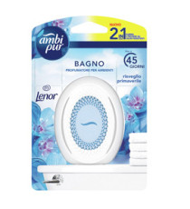 Profumatore per bagno - risveglio primaverile - Ambipur Profumatore per bagno - risveglio primaverile - Ambipur