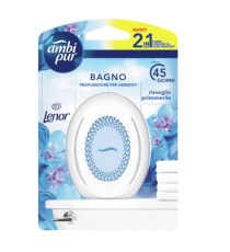 Profumatore per bagno - risveglio primaverile - Ambipur Profumatore per bagno - risveglio primaverile - Ambipur