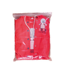 Sacchetti Zip - 20 x 30 cm - PE - trasparente - Ikona+ - conf. 20 pezzi