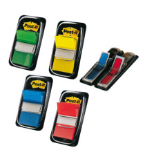 Segnapagina Post-it Index + 48 Mini Freccia - 680-VAD5EU - 4 colori classici - Post-it - conf. 200 pezzi