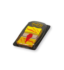 Segnapagina Post-it Index FIRMA QUI - 680-31 - 25,4 x 43,6 mm - Post-it - conf. 50 pezzi Segnapagina Post-it Index FIRMA QUI - 680-31 - 25,4 x 43,6 mm - Post-it - conf. 50 pezzi