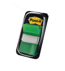 Segnapagina Post-it Index Medium - 680-3 - 25,4x43,2 mm - verde - Post-it - conf. 50 pezzi Segnapagina Post-it Index Medium - 680-3 - 25,4x43,2 mm - verde - Post-it - conf. 50 pezzi