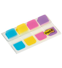 Segnapagina Post-it Index Strong Mini - 676-AYPV-EU - 15,8 x 38 mm - colori vivaci - Post-it - conf. 40 pezzi Segnapagina Post-it Index Strong Mini - 676-AYPV-EU - 15,8 x 38 mm - colori vivaci - Post-it - conf. 40 pezzi