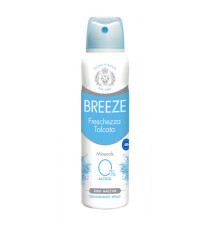 Spray deodorante - freschezza talcata - 150 ml - Breeze Spray deodorante - freschezza talcata - 150 ml - Breeze